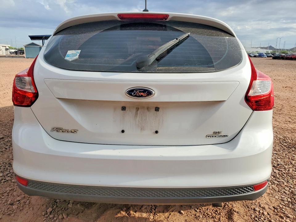 Продажа на аукционе авто 2014 Ford Focus, vin: 1FADP3K21EL390664, номер лота: 64695636