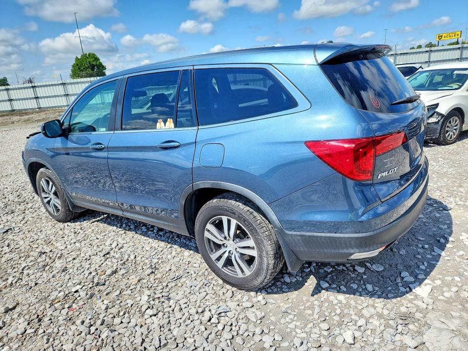 Aukcja sprzedaży 2017 Honda Pilot, vin: 5FNYF5H51HB048215, numer aukcji: 65691456