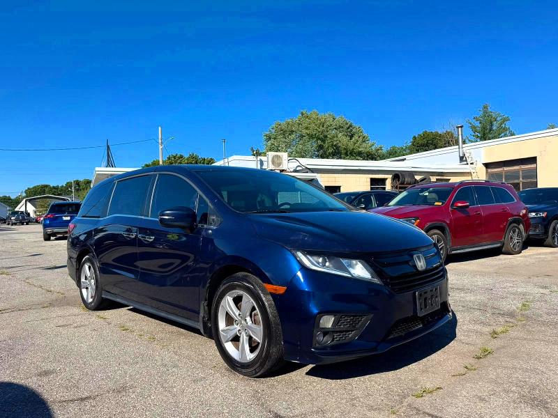 Aukcja sprzedaży 2019 Honda Odyssey, vin: 5FNRL6H72KB032665, numer aukcji: 64506846