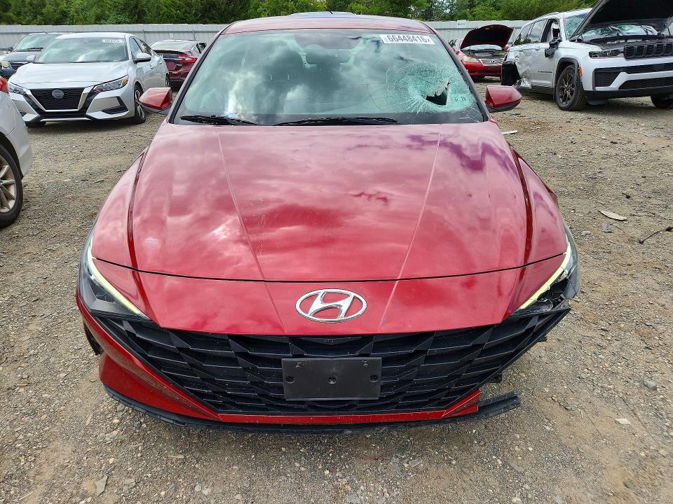 Aukcja sprzedaży 2023 Hyundai Elantra, vin: KMHLL4AG0PU628727, numer aukcji: 66448416