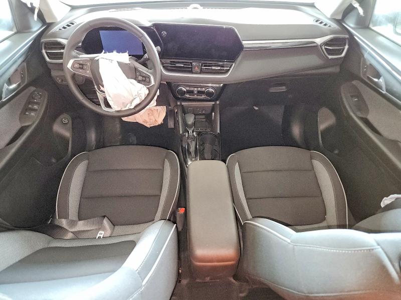 64019016 :رقم المزاد ، KL79MRSL3TB148155 vin ، 2026 Chevrolet Trailblazer مزاد بيع