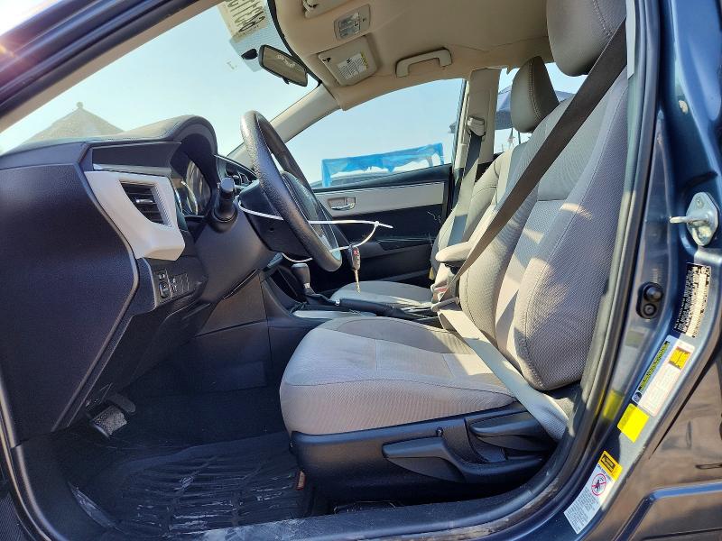 Продаж на аукціоні авто 2015 Toyota Corolla, vin: 2T1BURHEXFC408859, номер лоту: 64311506