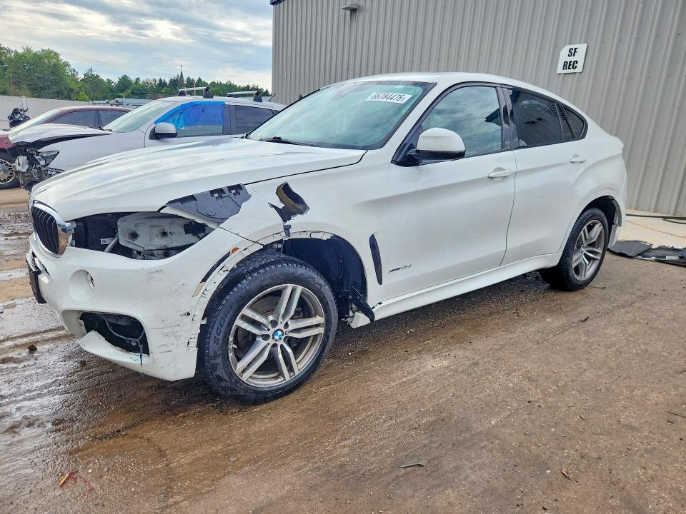 Auction sale of the 2019 Bmw X6, vin: 5UXKU2C52K0Z63113, lot number: 66784476