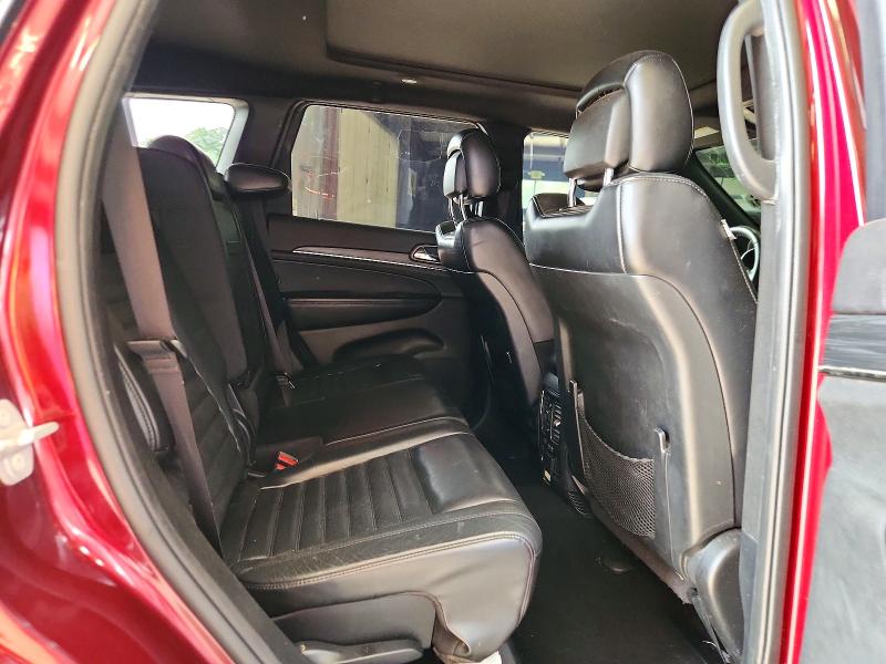 64894746 :رقم المزاد ، 1C4RJFBG8LC143573 vin ، 2020 Jeep Grand Cherokee مزاد بيع