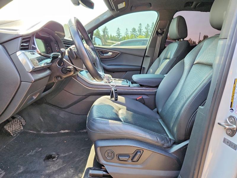 Aukcja sprzedaży 2021 Audi Q7, vin: WA1WXAF74MD031521, numer aukcji: 64434906