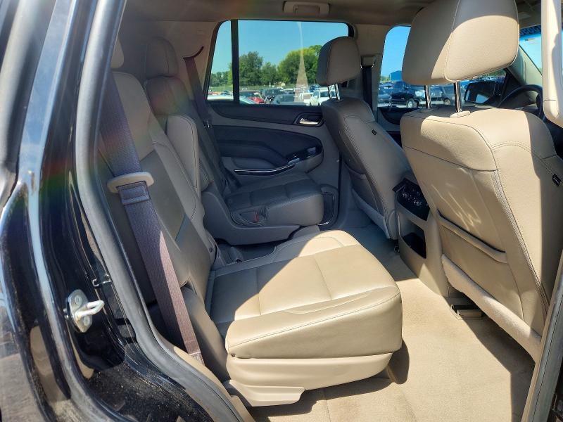 2019 Chevrolet Tahoe მანქანა იყიდება აუქციონზე, vin: 1GNSCBKC6KR234782, აუქციონის ნომერი: 66213896