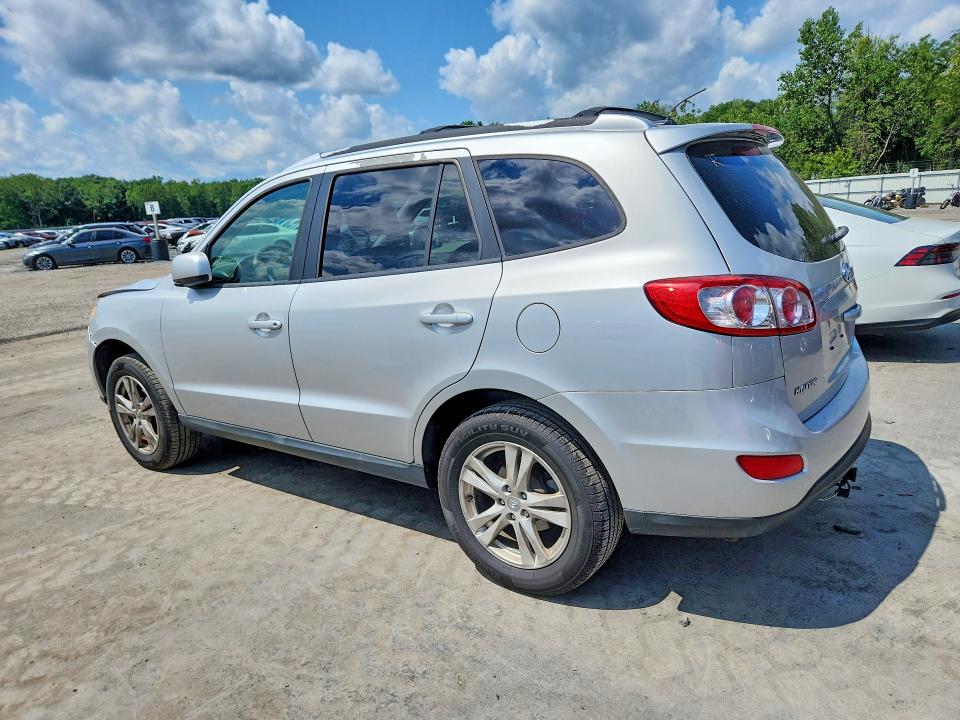 64779936 :رقم المزاد ، 5XYZH4AG3BG068597 vin ، 2011 Hyundai Santa Fe مزاد بيع