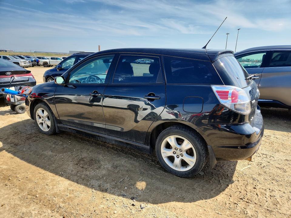 65385596 :رقم المزاد ، 2T1KR32E68C702494 vin ، 2008 Toyota Corolla Matrix مزاد بيع
