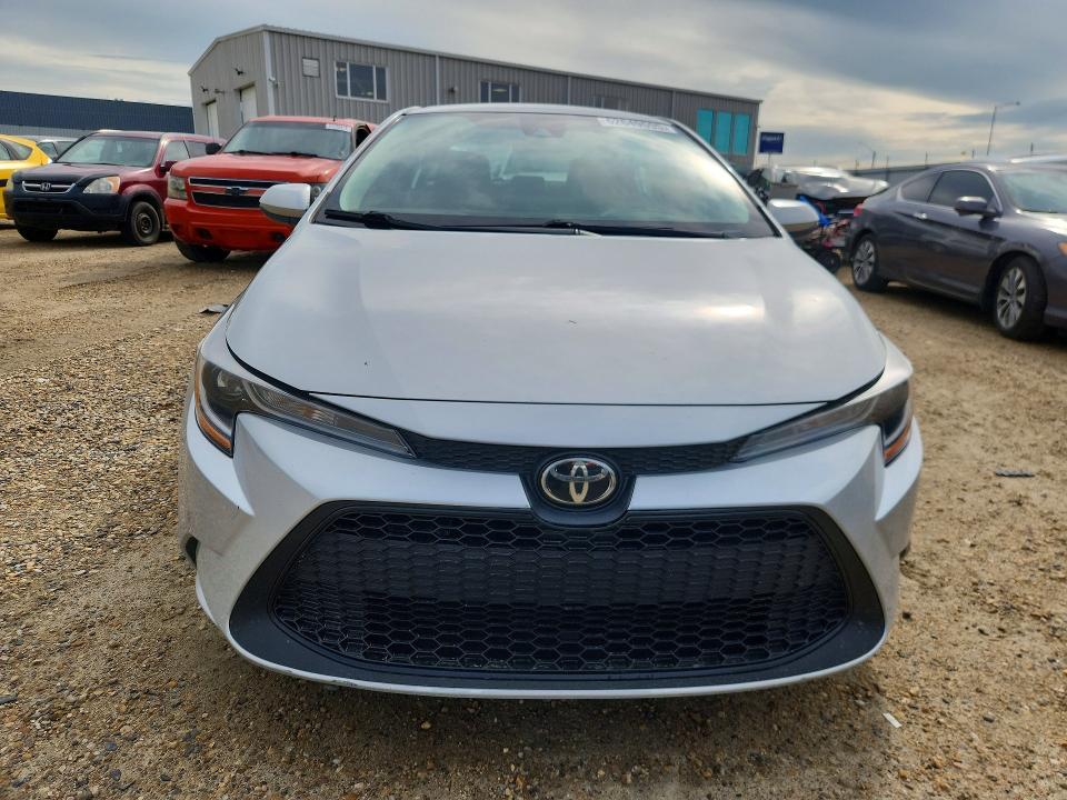 62649596 :رقم المزاد ، 5YFBPMBE9NP328681 vin ، 2022 Toyota Corolla مزاد بيع