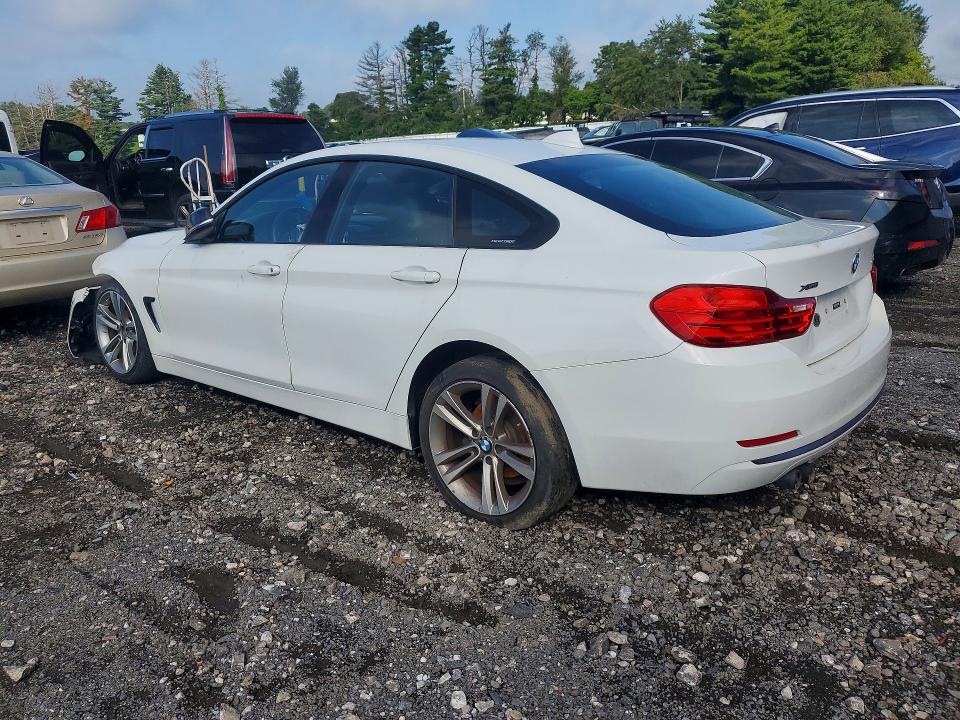2015 Bmw 428 მანქანა იყიდება აუქციონზე, vin: WBA4C9C56FD330549, აუქციონის ნომერი: 63465176