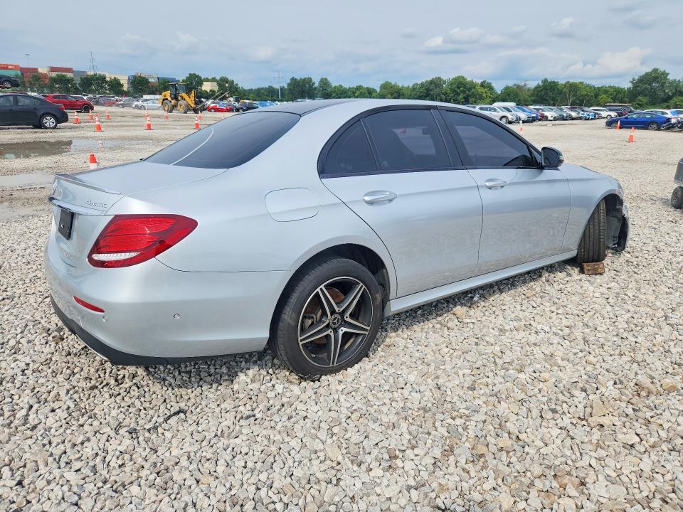 Продаж на аукціоні авто 2018 Mercedes-benz E, vin: WDDZF4KB3JA343964, номер лоту: 64646386