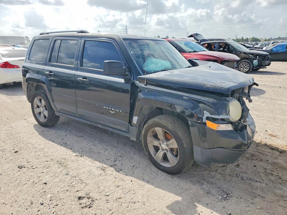 64449496 :رقم المزاد ، 1C4NJRFB7ED542082 vin ، 2014 Jeep Patriot مزاد بيع