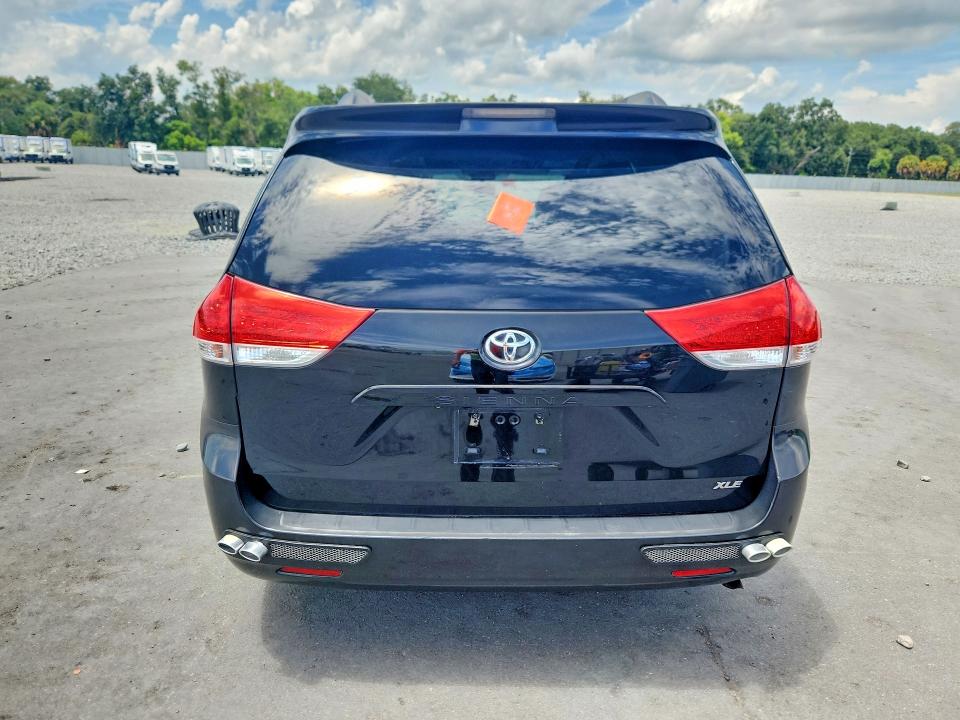 Продаж на аукціоні авто 2013 Toyota Sienna, vin: 5TDYK3DCXDS343307, номер лоту: 66124456