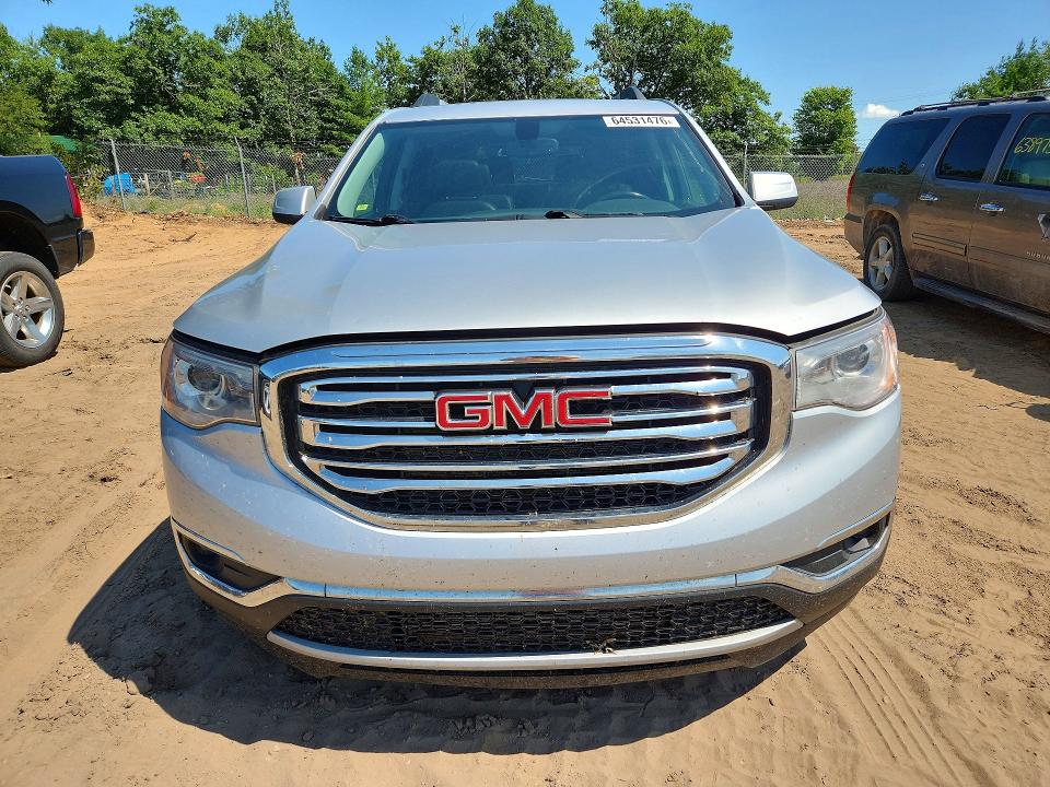 2017 Gmc Acadia მანქანა იყიდება აუქციონზე, vin: 1GKKNULS1HZ207300, აუქციონის ნომერი: 64531476