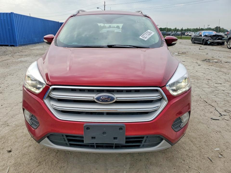 Продаж на аукціоні авто 2018 Ford Escape, vin: 1FMCU0J90JUB69908, номер лоту: 62775336