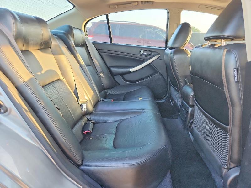65595736 :رقم المزاد ، JNKCV51E66M518233 vin ، 2006 Infiniti G35 مزاد بيع
