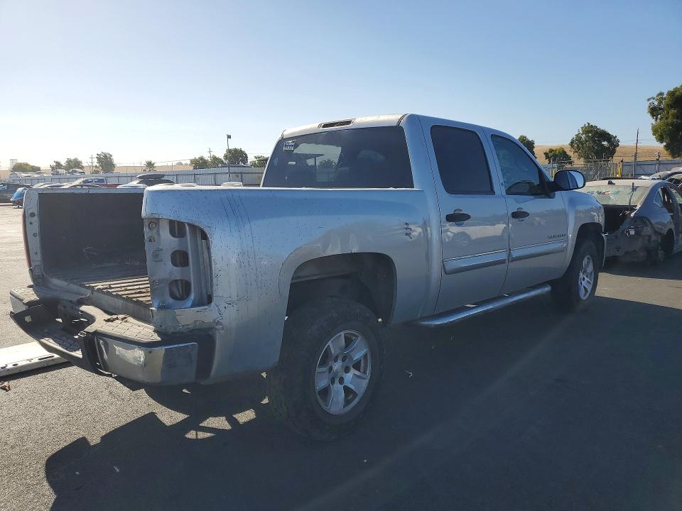 Продажа на аукционе авто 2010 Chevrolet Silverado, vin: 3GCRCSE08AG289306, номер лота: 63753986