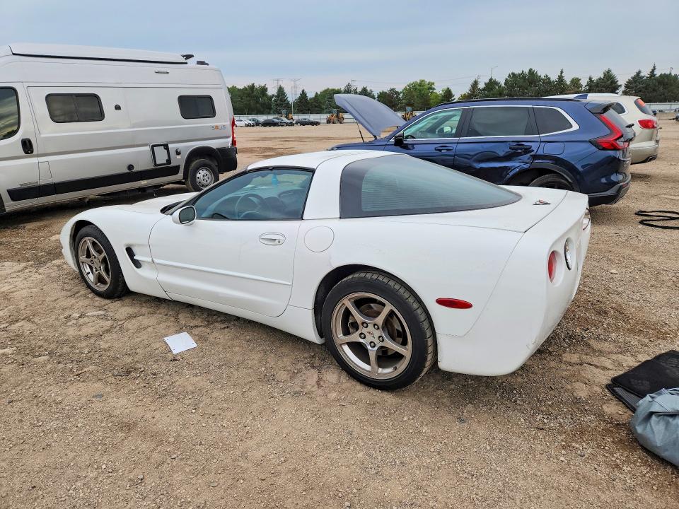 Продаж на аукціоні авто 2004 Chevrolet Corvette, vin: 1G1YY22G445110312, номер лоту: 65277046