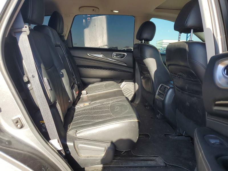 Aukcja sprzedaży 2018 Infiniti Qx60, vin: 5N1DL0MN1JC512926, numer aukcji: 66769816