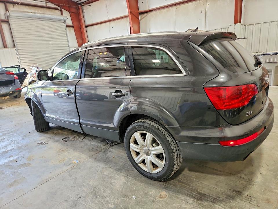 Продажа на аукционе авто 2008 Audi Q7, vin: WA1BY74L78D030951, номер лота: 66997016
