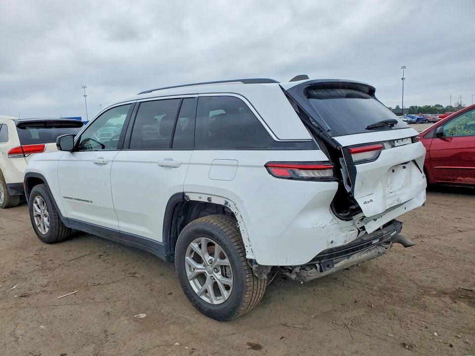 Aukcja sprzedaży 2023 Jeep Grand Cherokee, vin: 1C4RJHBG0PC582087, numer aukcji: 64227306