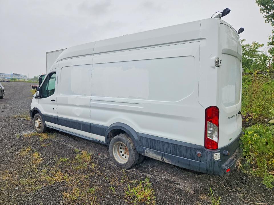 2017 Ford Transit მანქანა იყიდება აუქციონზე, vin: 1FTBF4XG7HKB11551, აუქციონის ნომერი: 64330056