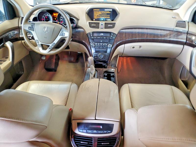 Продаж на аукціоні авто 2010 Acura Mdx, vin: 2HNYD2H66AH524000, номер лоту: 64766316