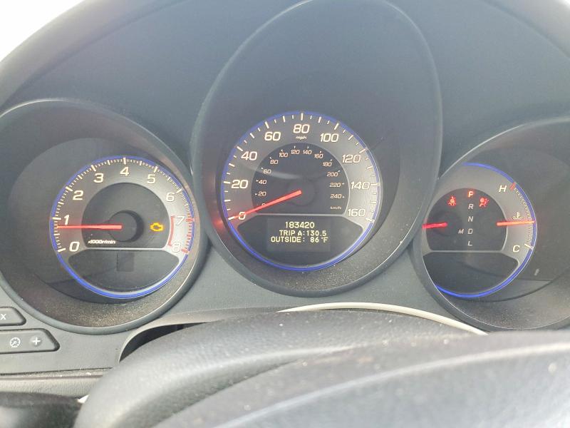 63859526 :رقم المزاد ، 19UUA66207A047402 vin ، 2007 Acura Tl مزاد بيع