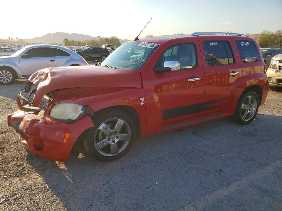 Aukcja sprzedaży 2011 Chevrolet Hhr, vin: 3GNBACFU8BS569442, numer aukcji: 64039736