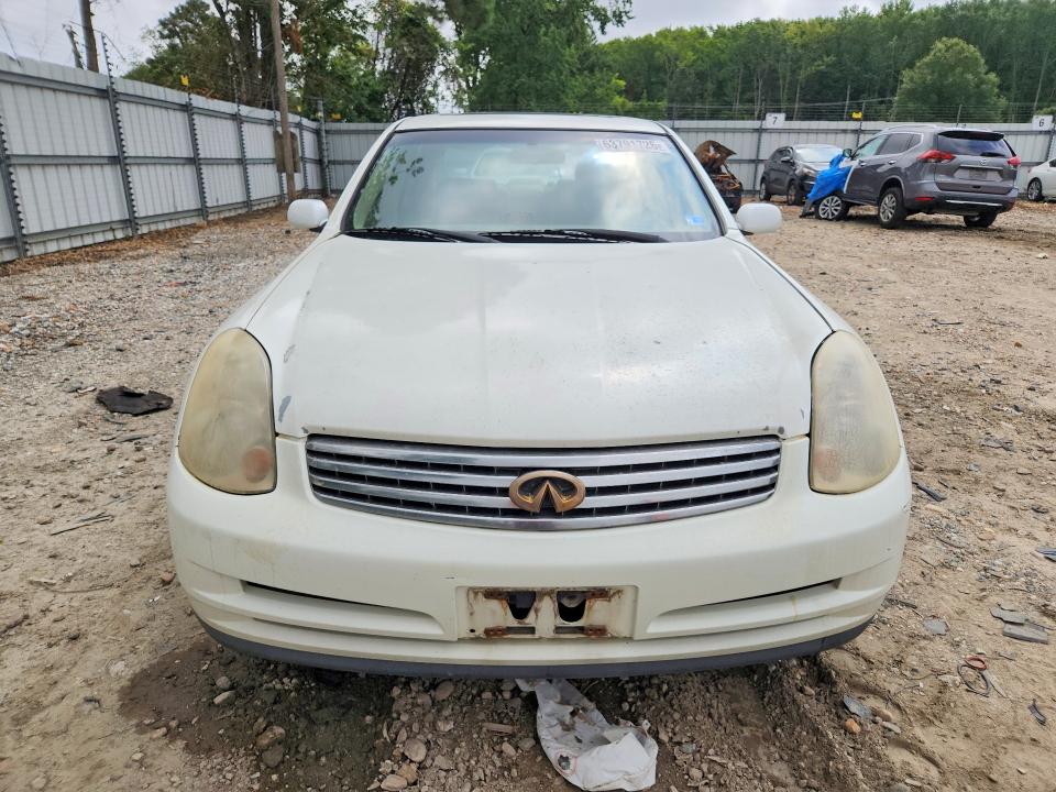 Продажа на аукционе авто 2004 Infiniti G35, vin: JNKCV51E14M612808, номер лота: 63791726