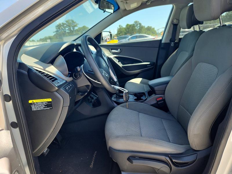 65722156 :رقم المزاد ، 5XYZT3LB4GG369977 vin ، 2016 Hyundai Santa Fe Sport مزاد بيع