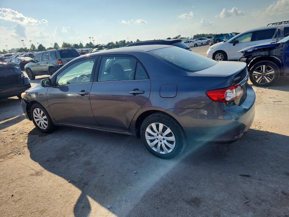 2013 Toyota Corolla მანქანა იყიდება აუქციონზე, vin: 5YFBU4EEXDP146202, აუქციონის ნომერი: 65647746