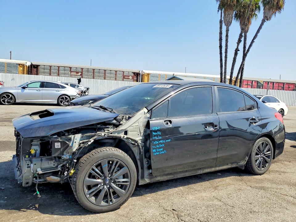 Продажа на аукционе авто 2021 Subaru Wrx, vin: JF1VA1A66M9823969, номер лота: 66412636