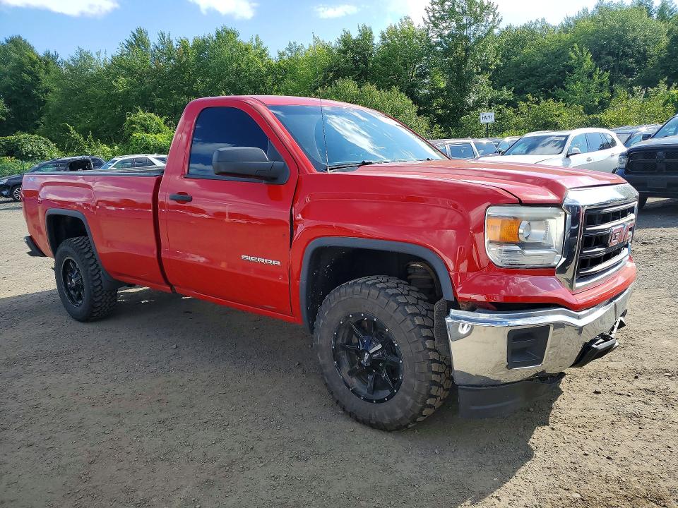 Aukcja sprzedaży 2014 Gmc Sierra, vin: 1GTN2TEH0EZ246047, numer aukcji: 65795716