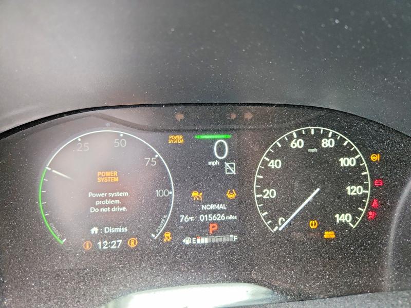 2026 Honda Cr-v მანქანა იყიდება აუქციონზე, vin: 7FARS6H52TE019003, აუქციონის ნომერი: 64299606