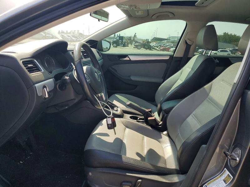 2013 Volkswagen Jetta მანქანა იყიდება აუქციონზე, vin: 3VW637AJ7DM233178, აუქციონის ნომერი: 67188326