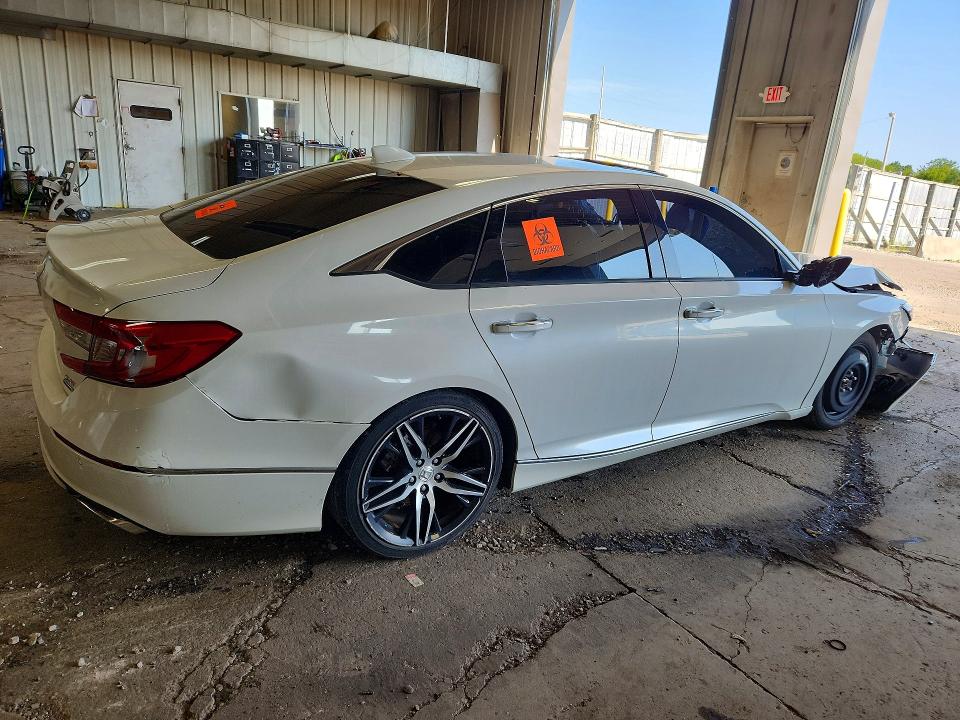 Продаж на аукціоні авто 2022 Honda Accord, vin: 1HGCV2F95NA000403, номер лоту: 63317056