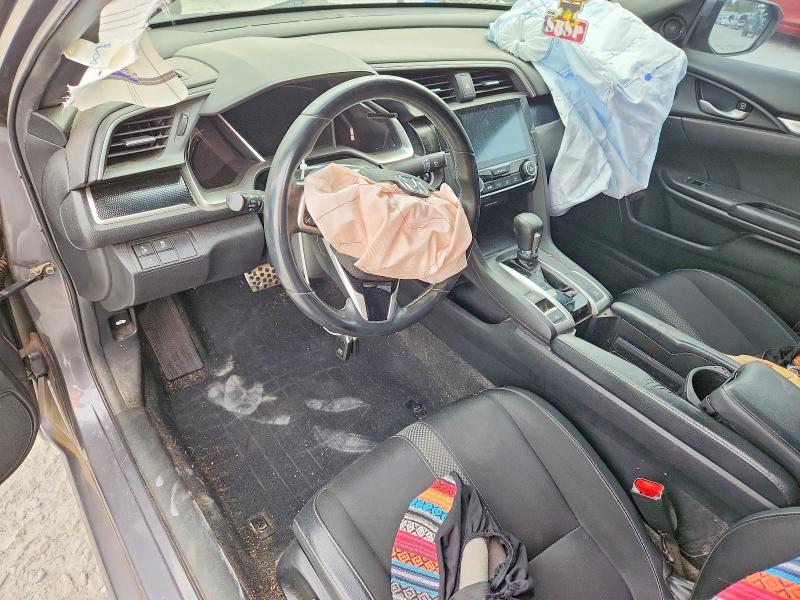 Продажа на аукционе авто 2019 Honda Civic, vin: 2HGFC2F83KH556720, номер лота: 66561296