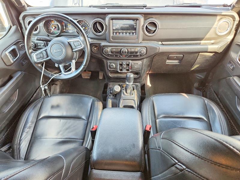 66385156 :رقم المزاد ، 1C4HJXEN9MW573267 vin ، 2021 Jeep Wrangler Unlimited مزاد بيع