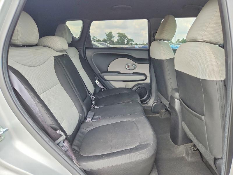 Aukcja sprzedaży 2014 Kia Soul, vin: KNDJN2A23E7736110, numer aukcji: 65008476