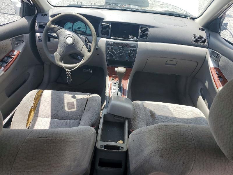 63526976 :رقم المزاد ، 1NXBR38E63Z175734 vin ، 2003 Toyota Corolla مزاد بيع