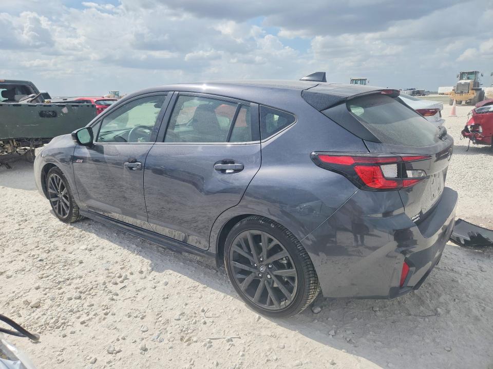 Aukcja sprzedaży 2025 Subaru Impreza, vin: JF1GUHJC6S8274792, numer aukcji: 64932636