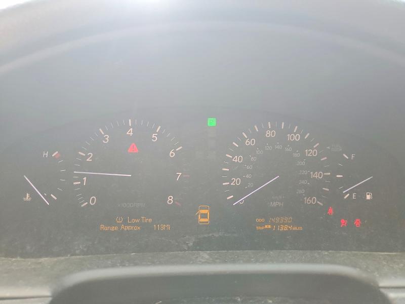 Продажа на аукционе авто 2004 Lexus Ls, vin: JTHBN36F040152503, номер лота: 62669436