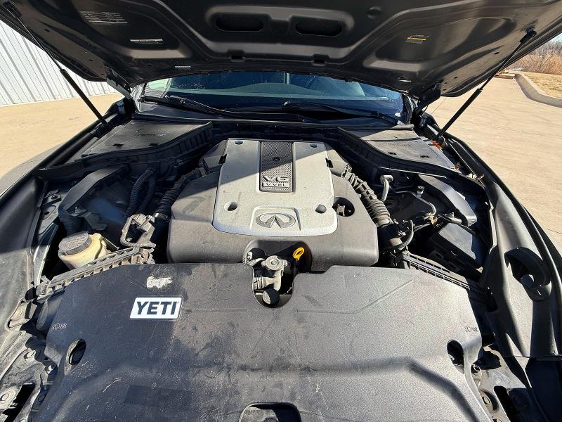 64686776 :رقم المزاد ، JN1BV7AP5FM353353 vin ، 2015 Infiniti Q50 مزاد بيع