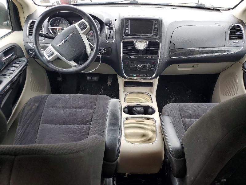 Aukcja sprzedaży 2015 Chrysler Town & Country, vin: 2C4RC1BG6FR519499, numer aukcji: 64565216