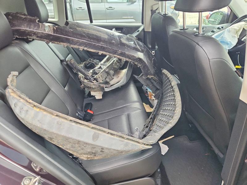 66164676 :رقم المزاد ، WVGBV7AX8GW592605 vin ، 2016 Volkswagen Tiguan مزاد بيع