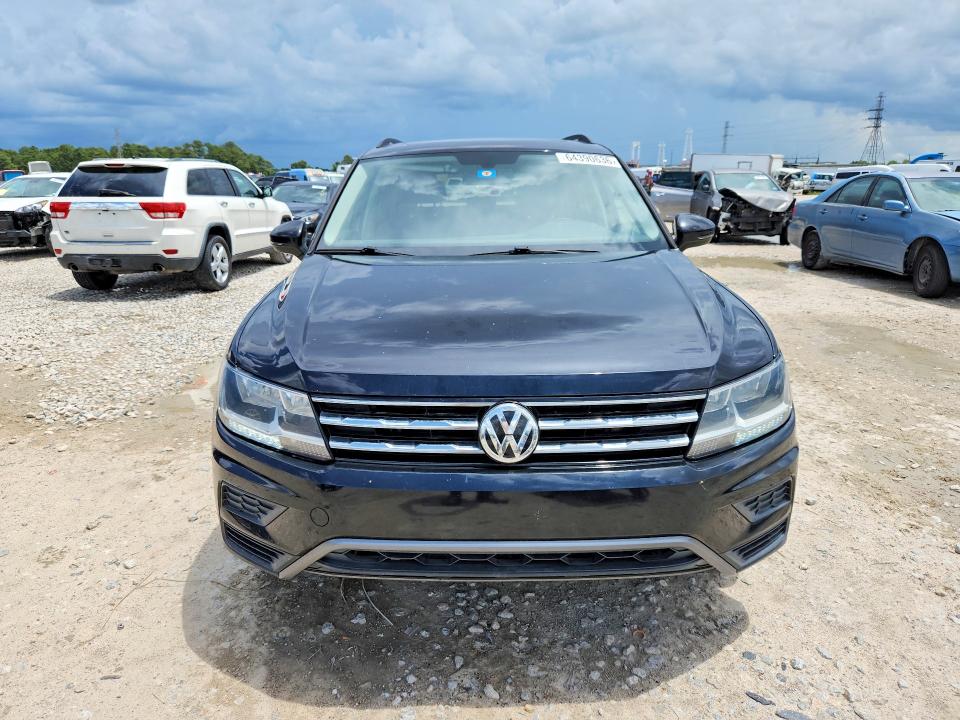 2019 Volkswagen Tiguan მანქანა იყიდება აუქციონზე, vin: 3VV3B7AX1KM153113, აუქციონის ნომერი: 64390636