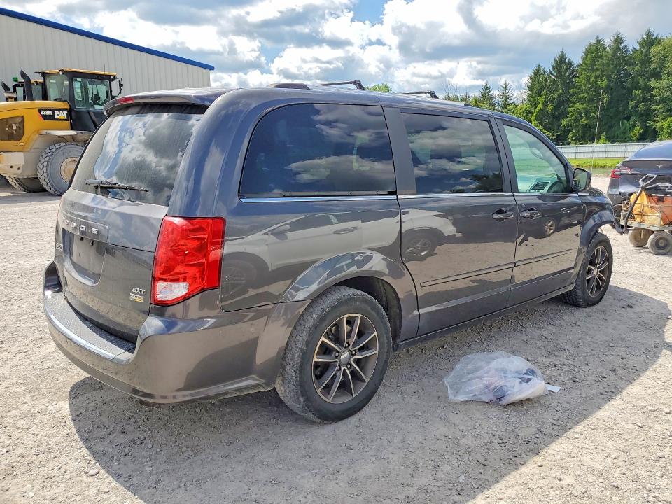 Aukcja sprzedaży 2017 Dodge Grand Caravan, vin: 2C4RDGCG2HR848167, numer aukcji: 65428196