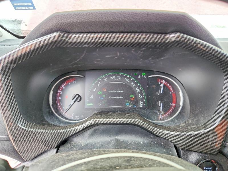 2021 Toyota Rav4 მანქანა იყიდება აუქციონზე, vin: 2T3D1RFV4MW174709, აუქციონის ნომერი: 62992936