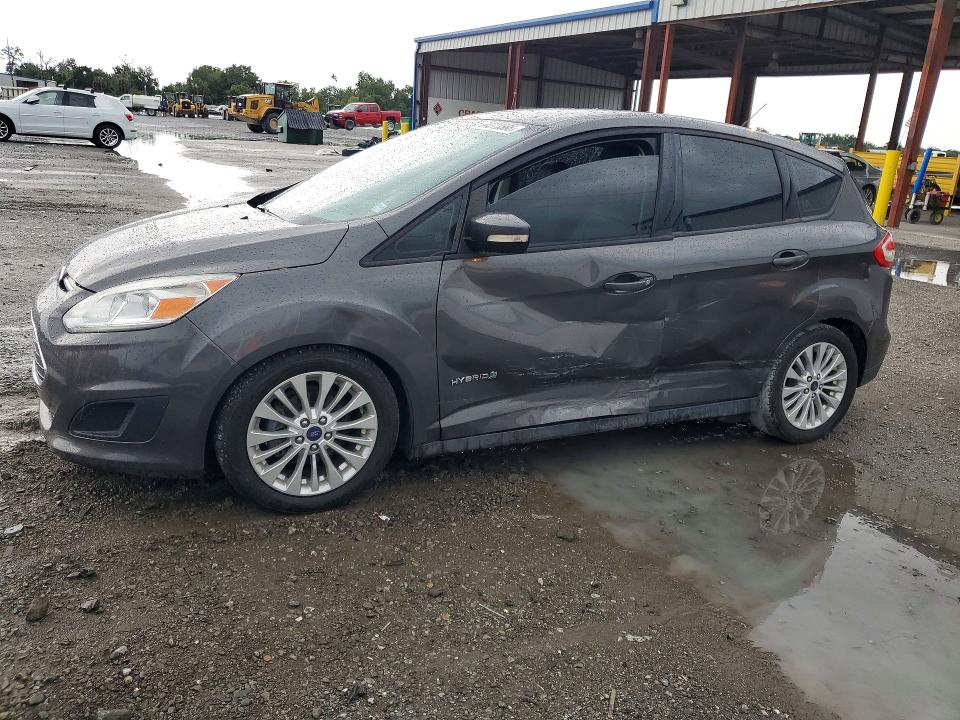 Продажа на аукционе авто 2017 Ford C-max, vin: 1FADP5AU5HL111333, номер лота: 64273566